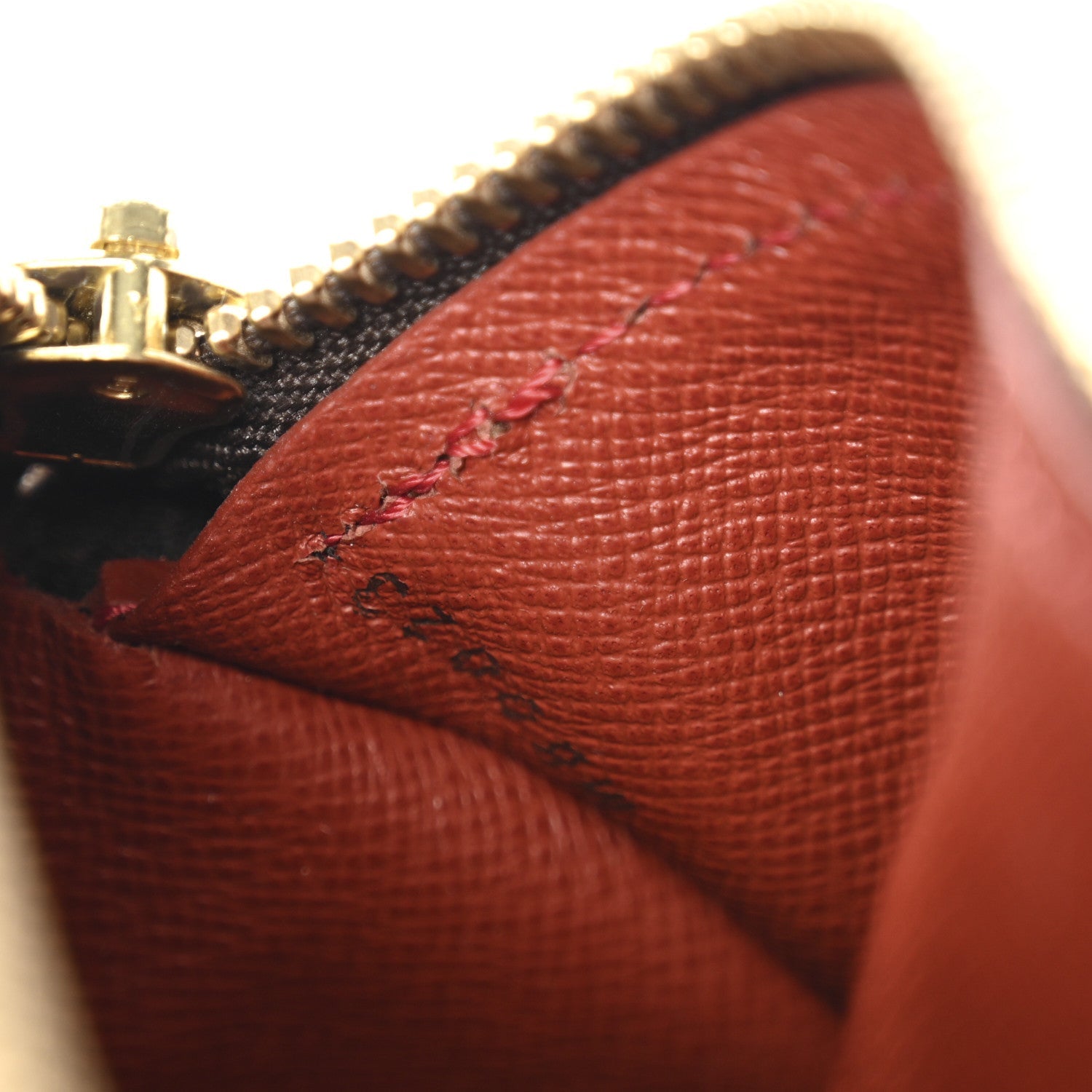 Louis Vuitton Damier Ebene Papillon 30