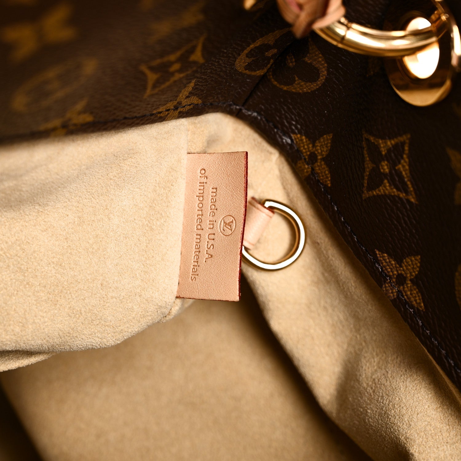 Louis Vuitton Monogram Artsy MM