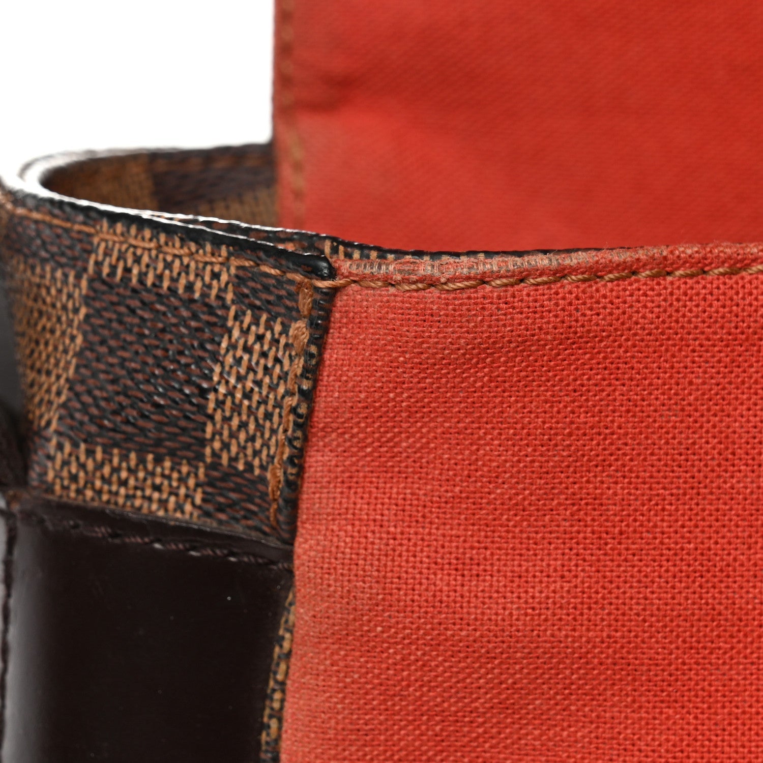 Louis Vuitton Damier Ebene Bastille Messenger