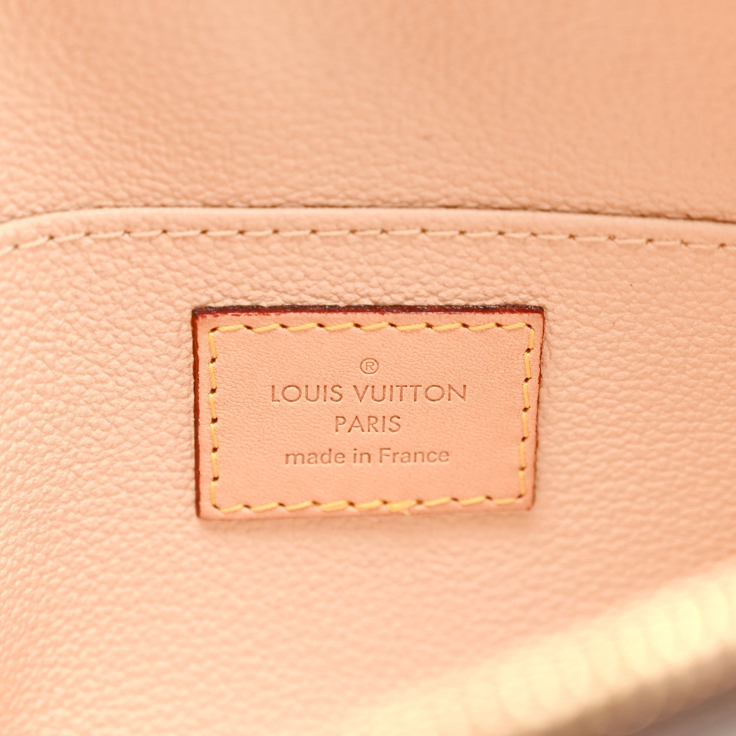 Louis Vuitton Monogram Cosmetic Pouch GM