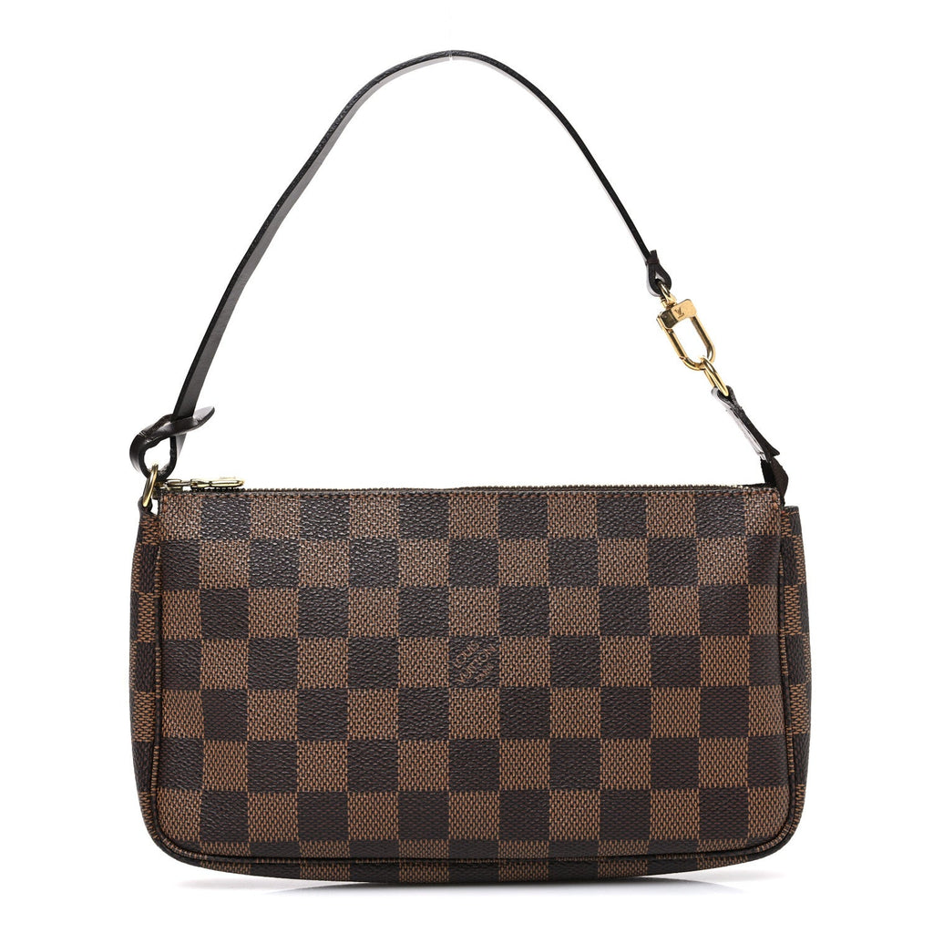 Louis Vuitton Damier Ebene Pochette Accessories