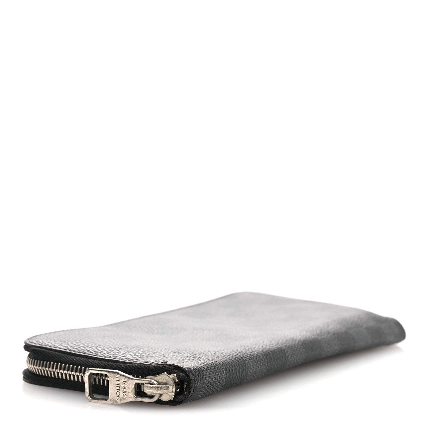 Louis Vuitton Damier Graphite Zippy Organizer Wallet