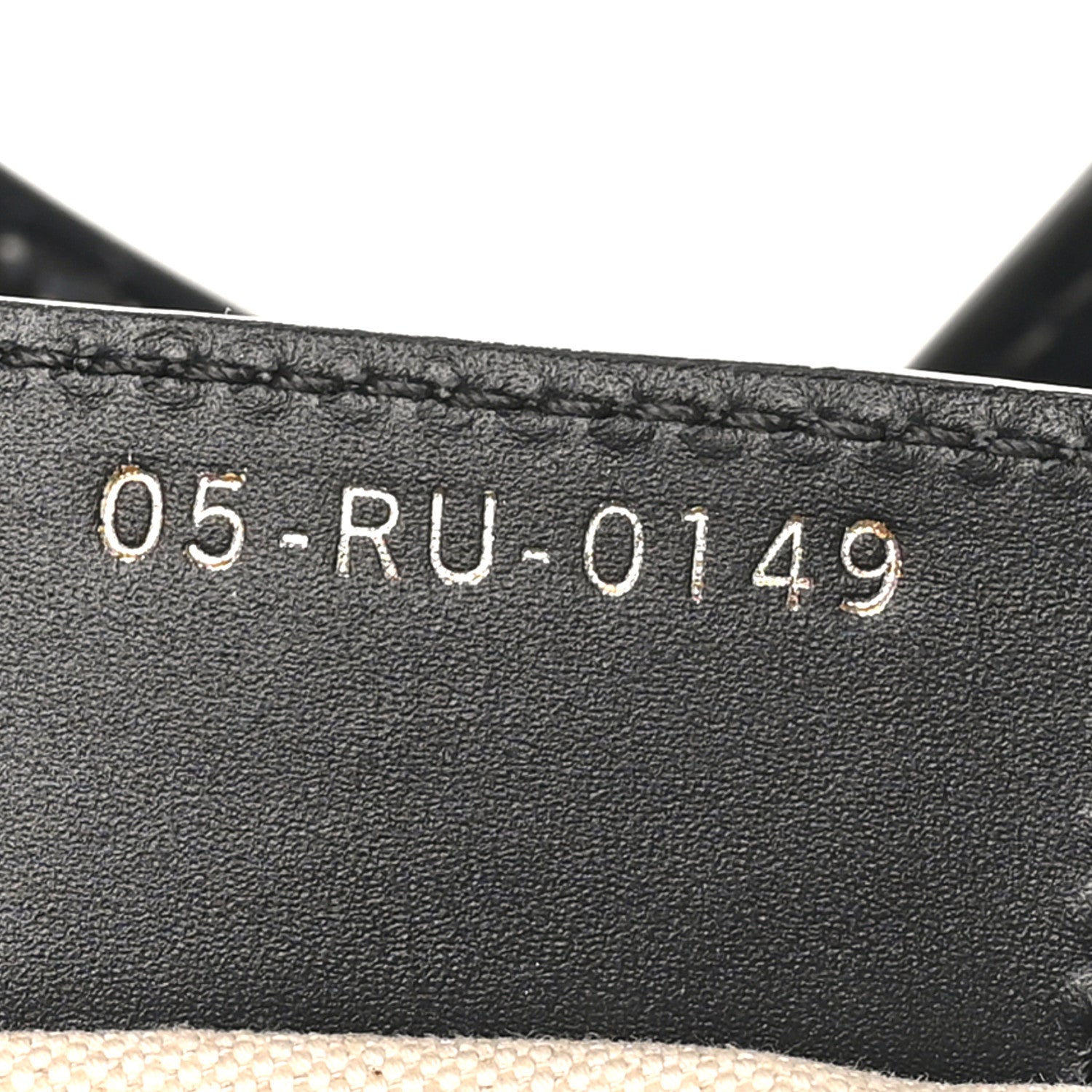 Christian Dior Oblique Saddle Bag Blue