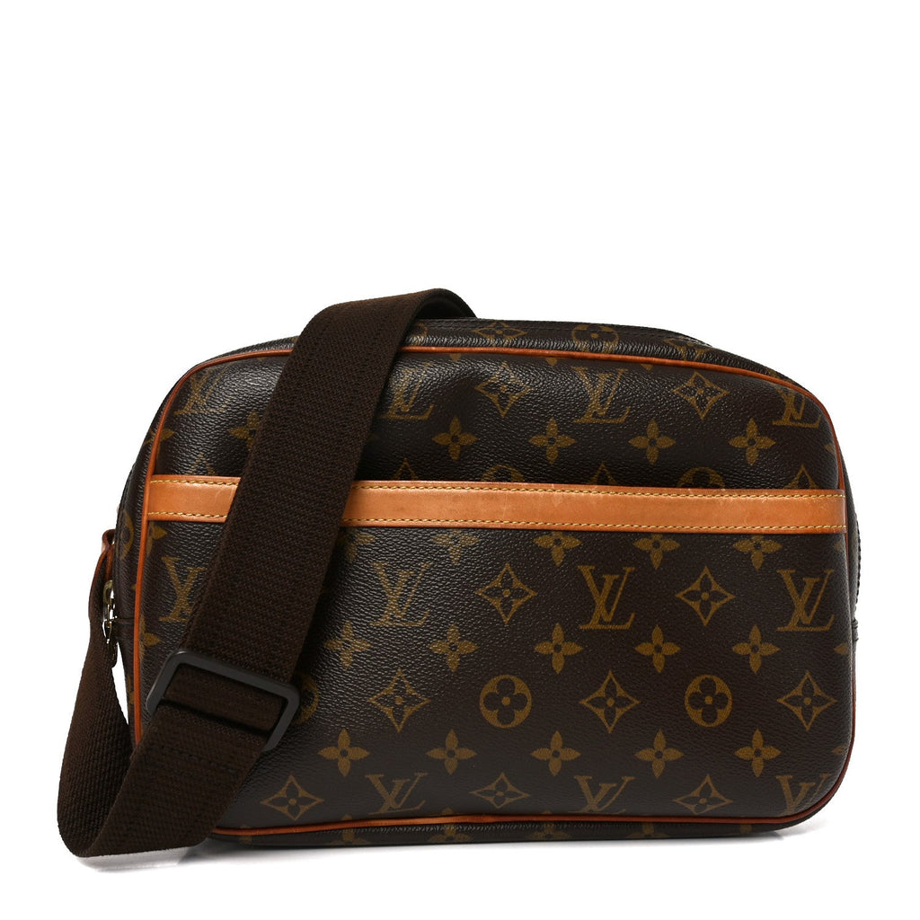 Louis Vuitton Monogram Reporter PM