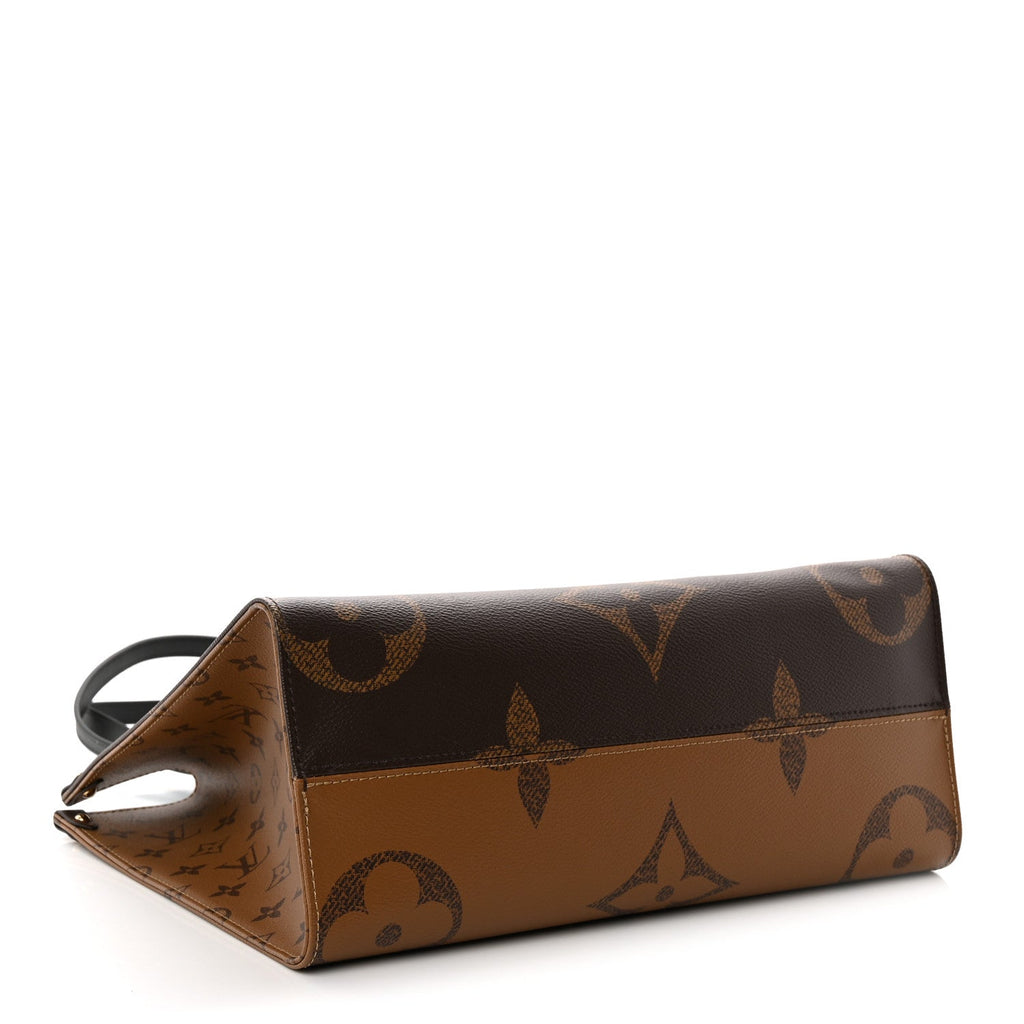 Louis Vuitton Reverse Monogram Giant Onthego MM