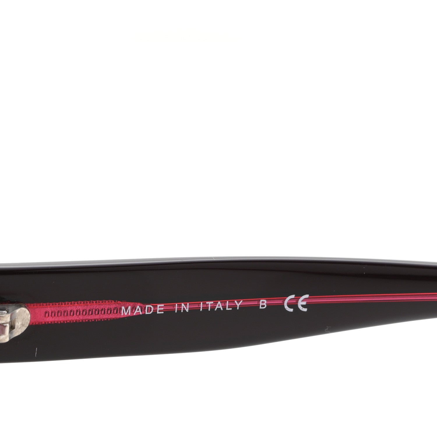 Acetate Polarized CC Sunglasses 5183 Red