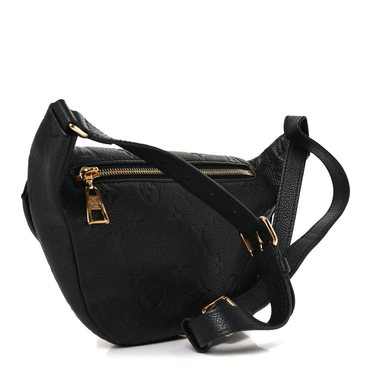 Louis Vuitton Empreinte BumBag Black