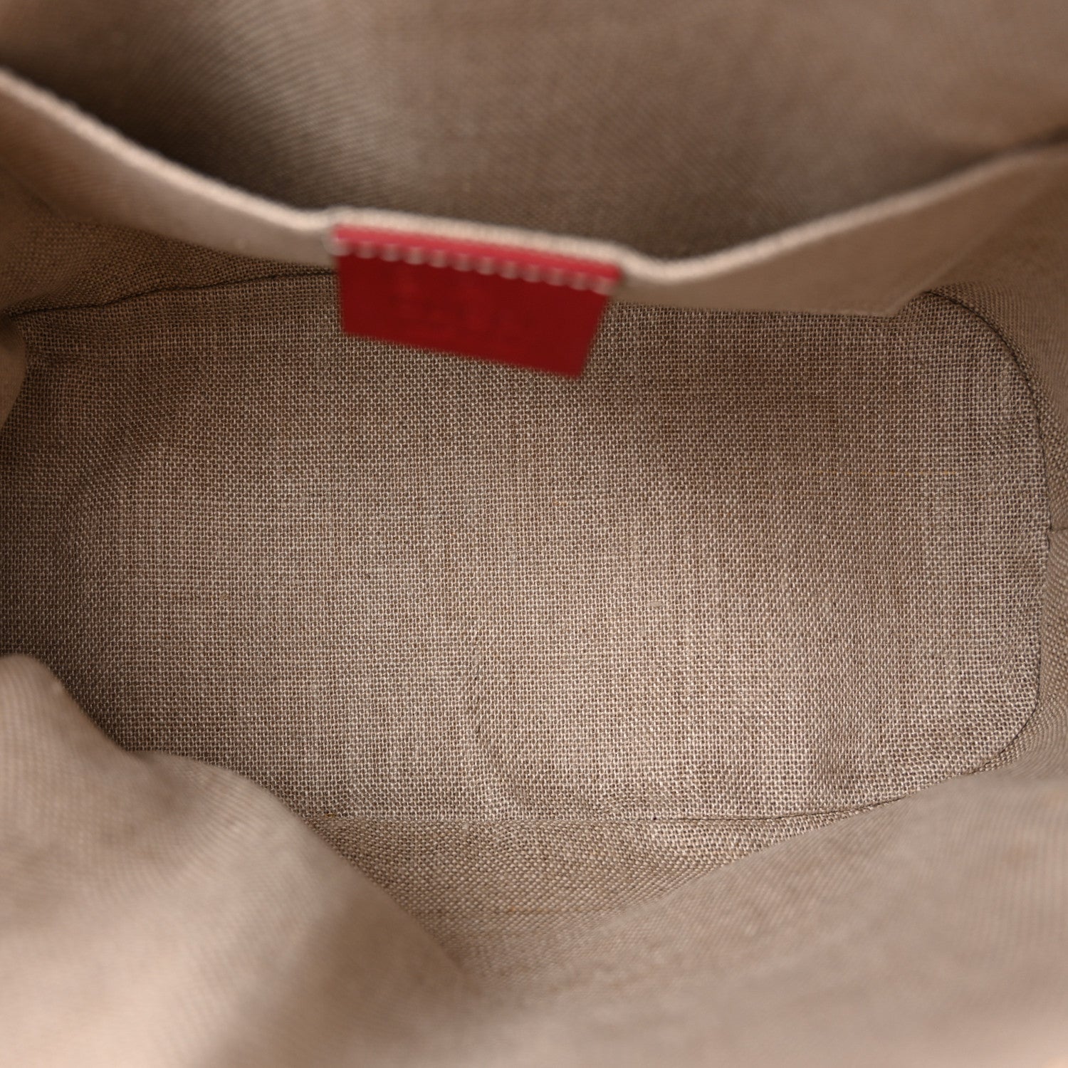 Gucci Soft Microguccissima Mini Dome Bag Rosso