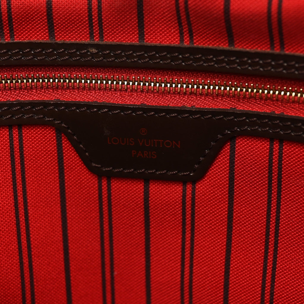 Louis Vuitton Damier Ebene Delightful MM