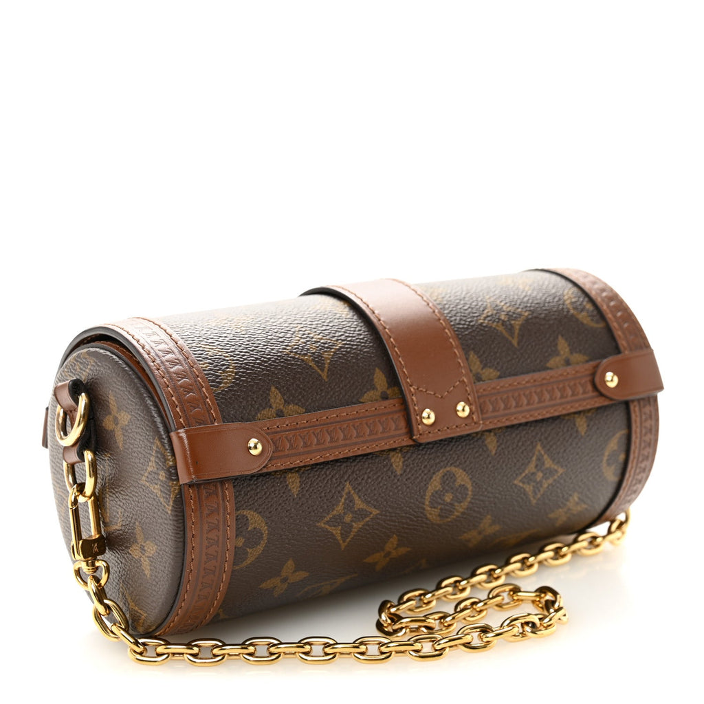 Louis Vuitton Monogram Papillon Trunk