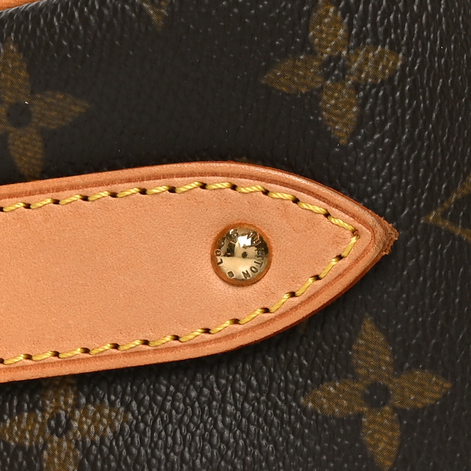Louis Vuitton Monogram Tulum PM
