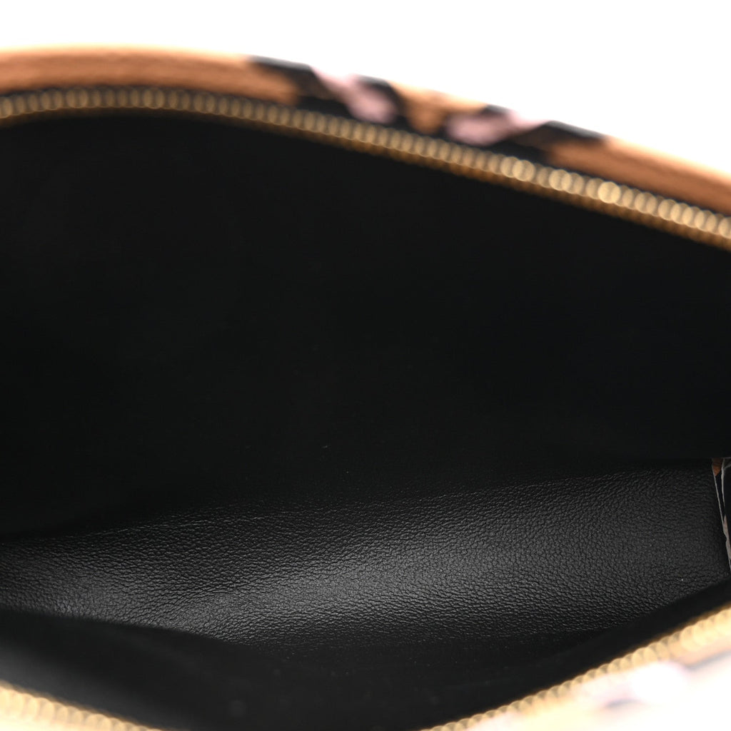 Louis Vuitton Monogram Giant Wild At Heart Toiletry Pouch 26 Arizona