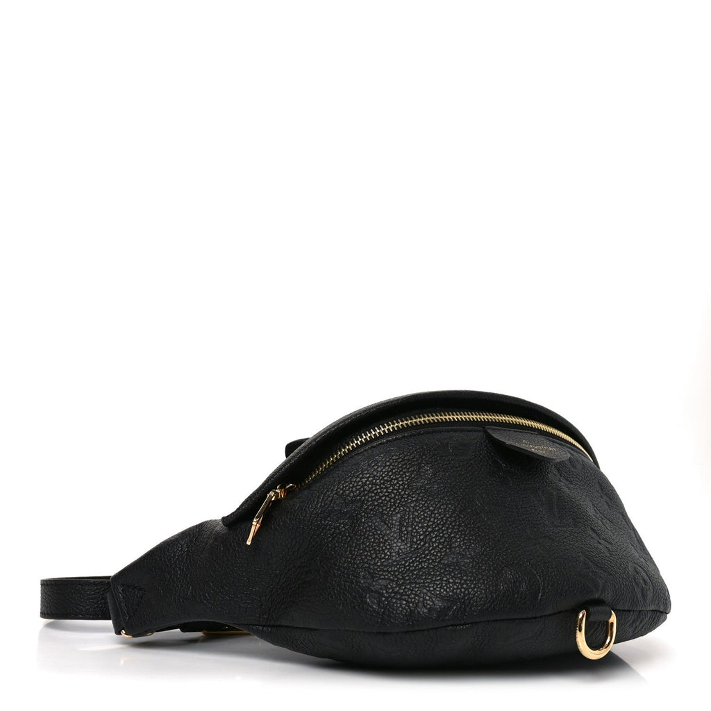Louis Vuitton Empreinte BumBag Black