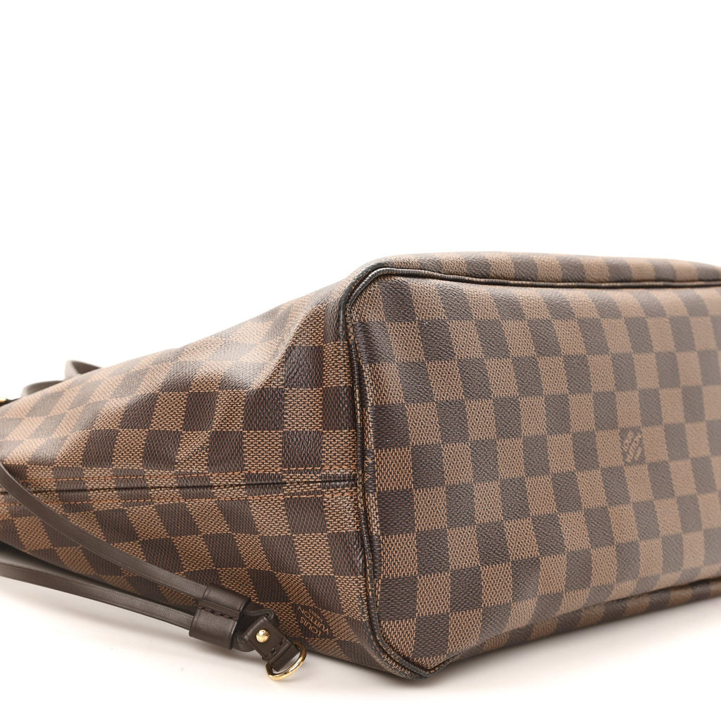 Louis Vuitton Damier Ebene Neo Neverfull MM