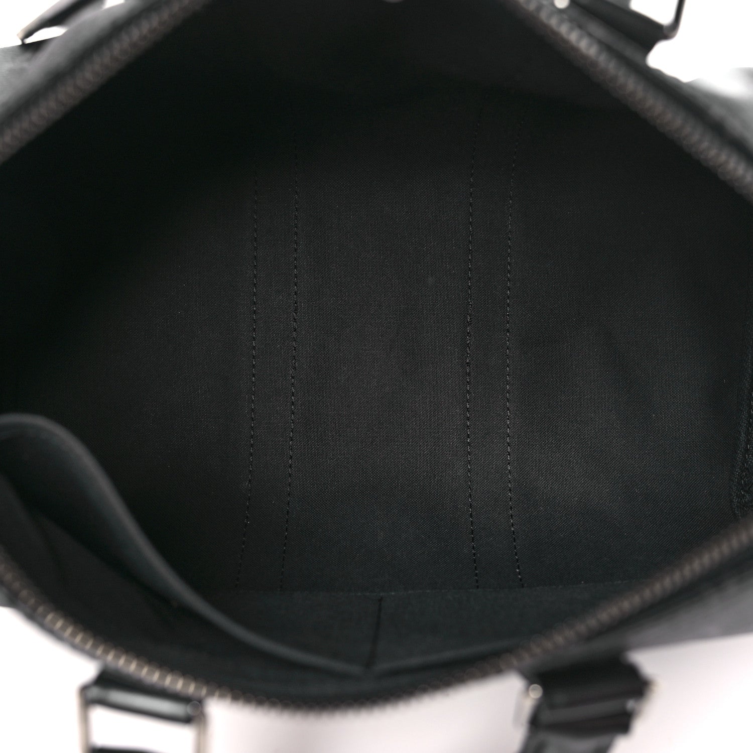 Louis Vuitton Monogram Eclipse Reverse Keepall Bandouliere 35