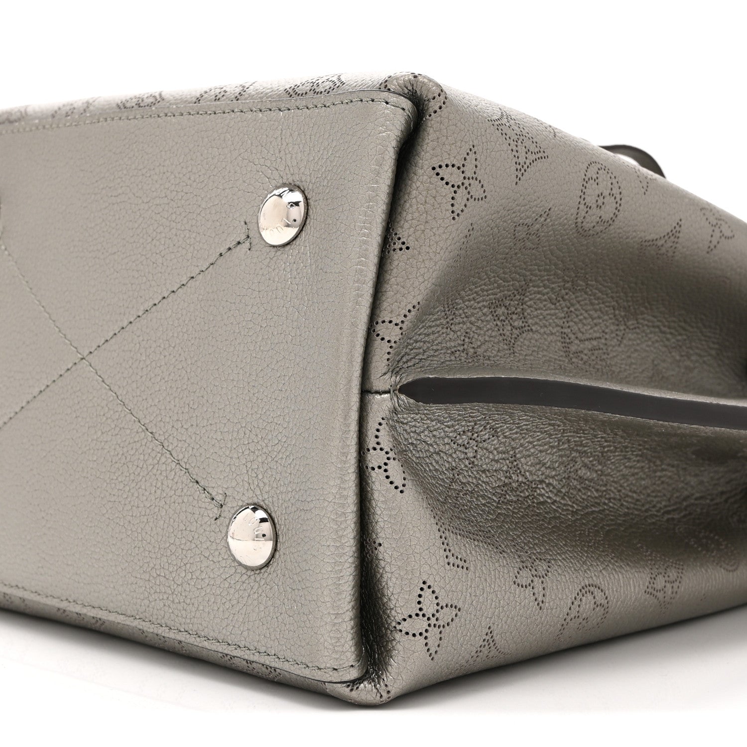 Louis Vuitton Mahina Muria Gris Souris