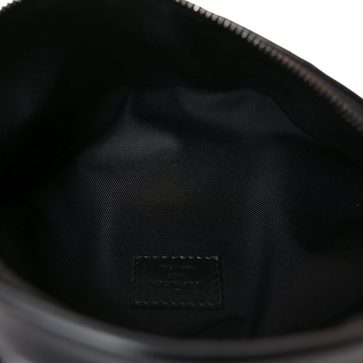 Louis Vuitton Empreinte Uniformes BumBag Black
