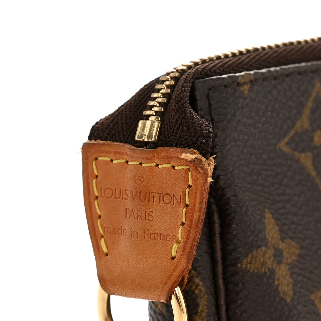 Louis Vuitton Monogram Mini Pochette Accessories
