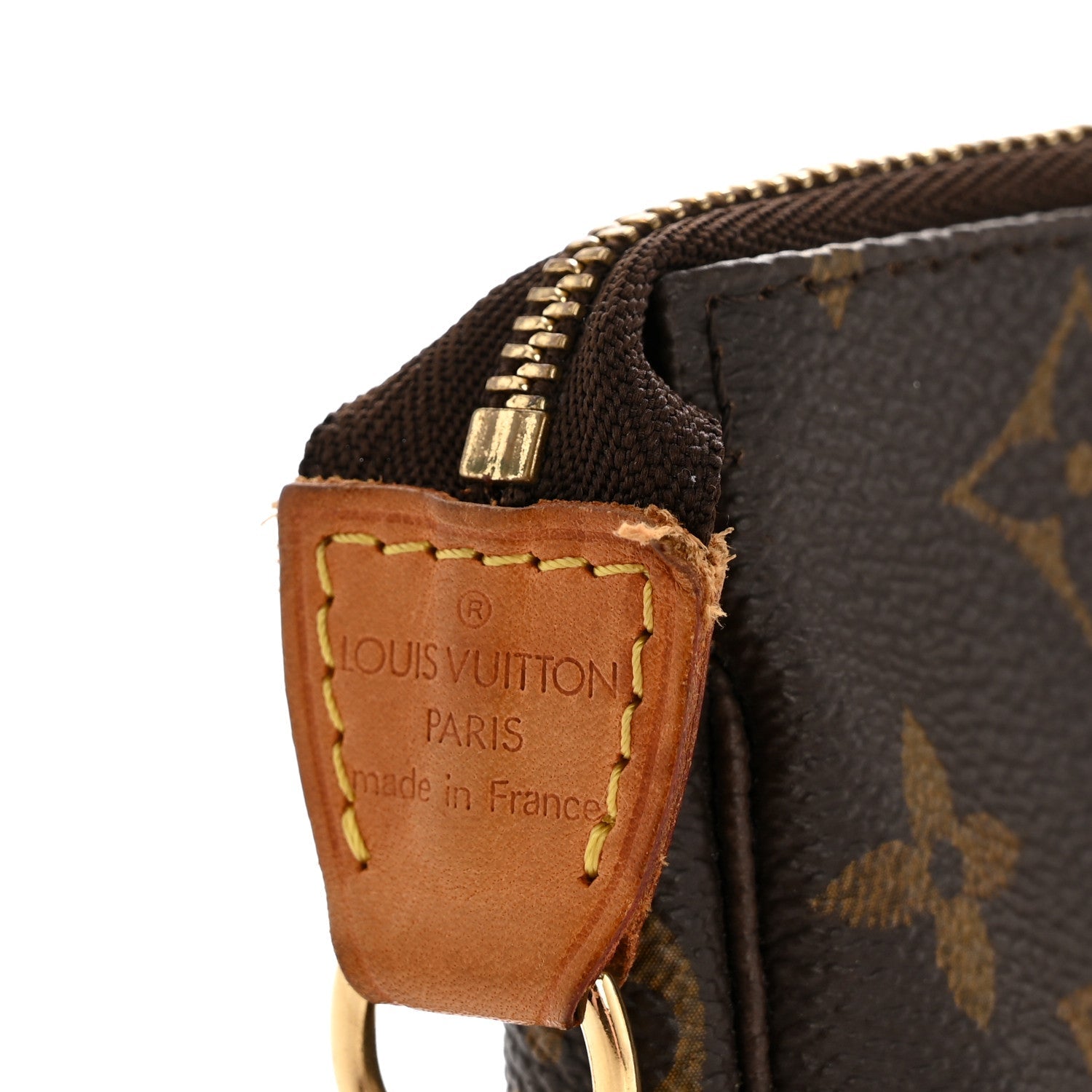 Louis Vuitton Monogram Mini Pochette Accessories