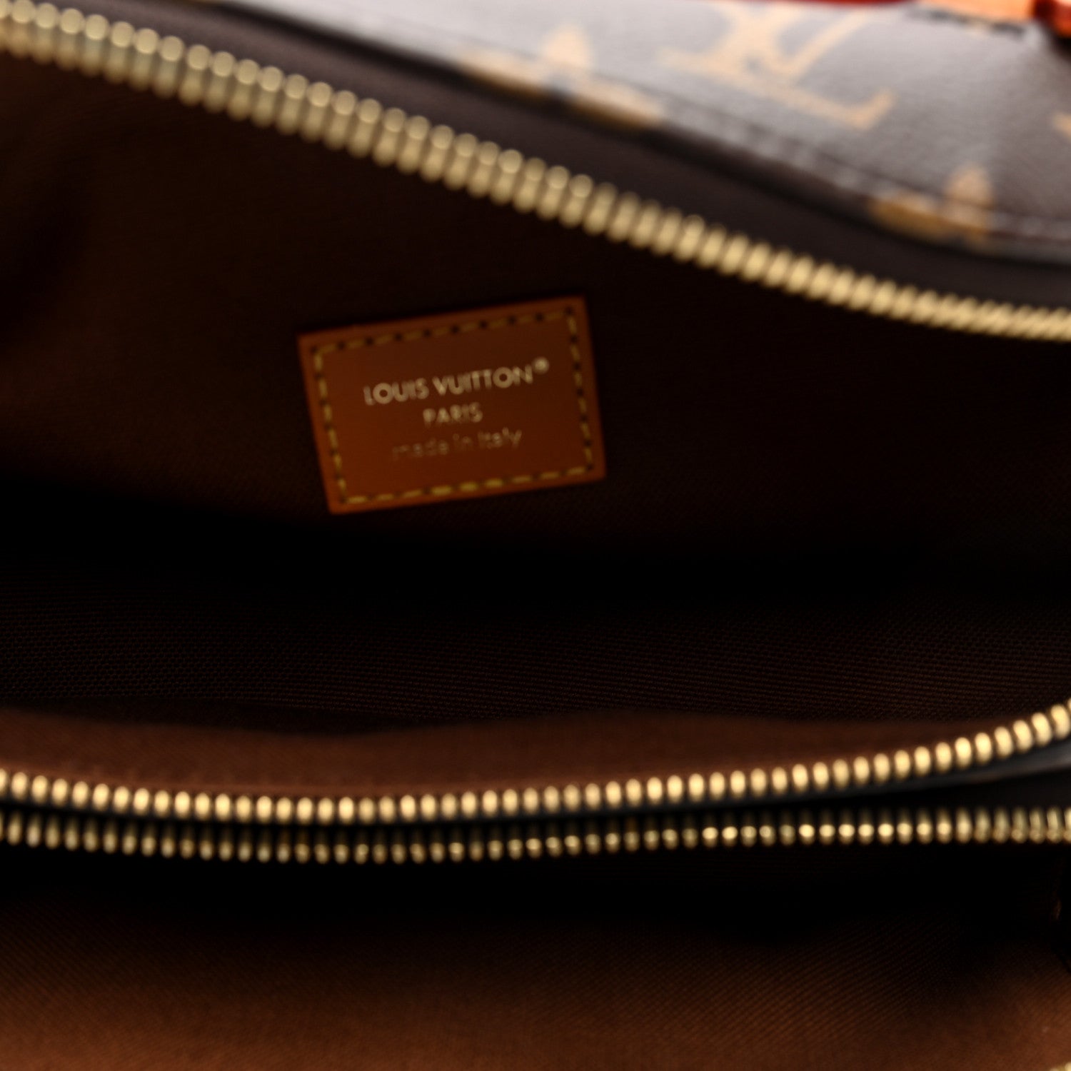 Louis Vuitton Monogram Rush Bumbag