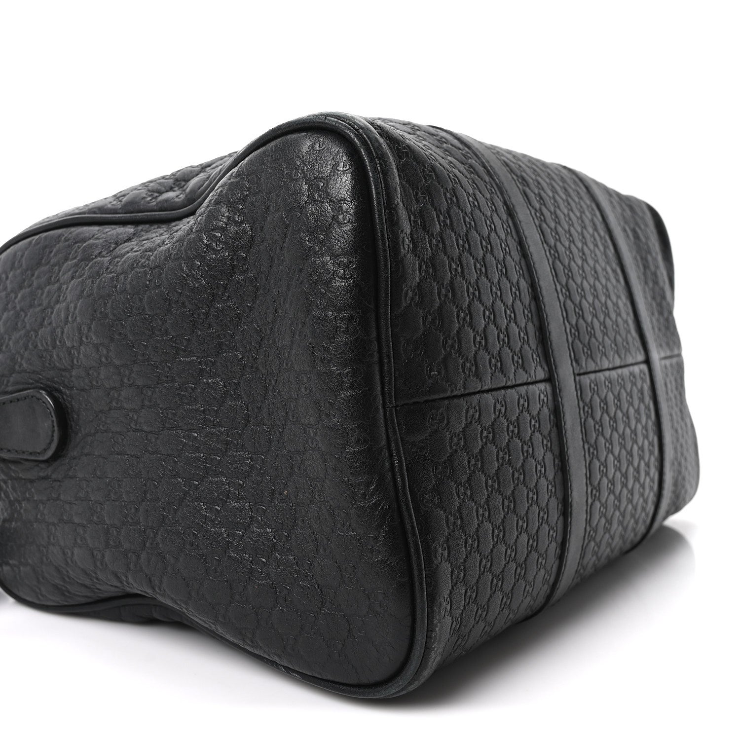 Gucci Microguccissima Medium Joy Boston Black
