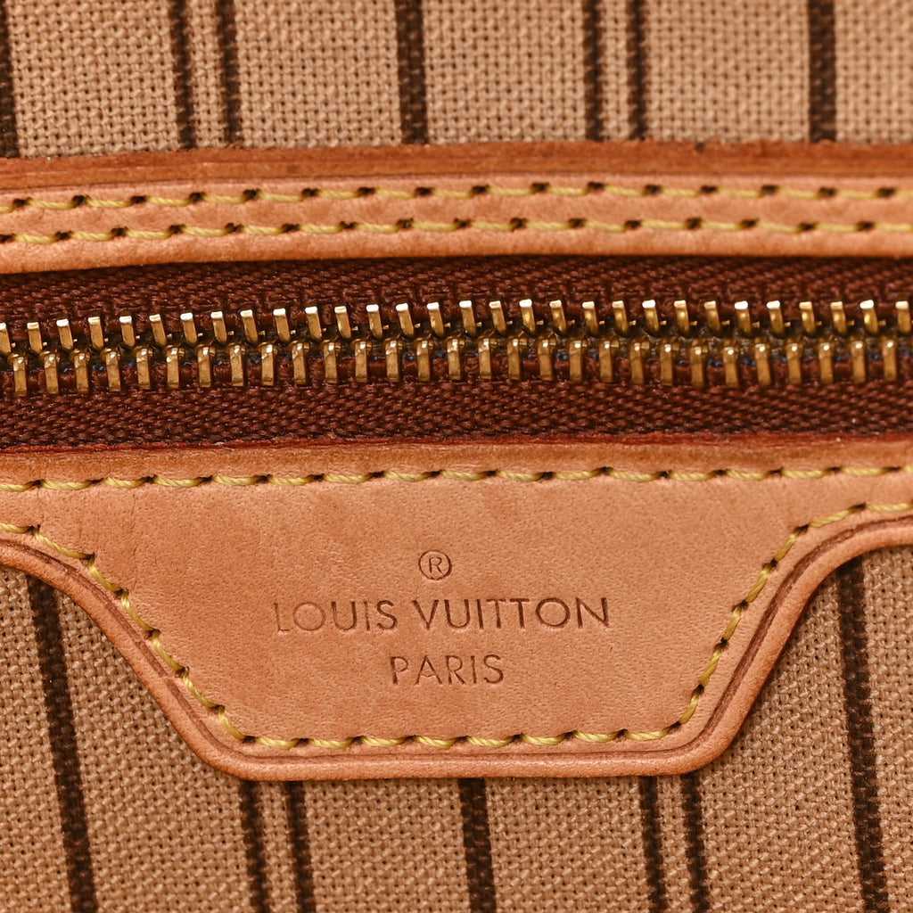 Louis Vuitton Monogram Neo Neverfull MM