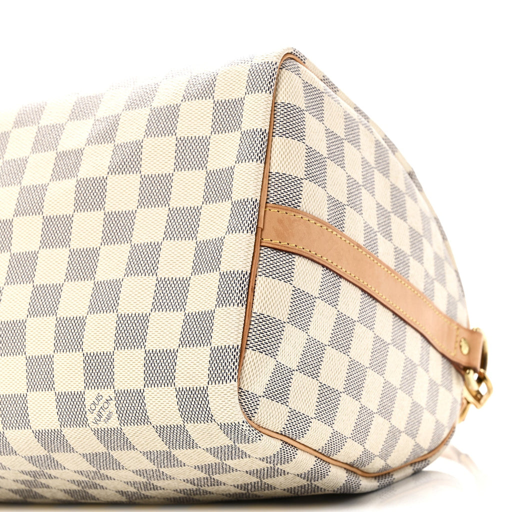 Louis Vuitton Damier Azur Speedy Bandouliere 30