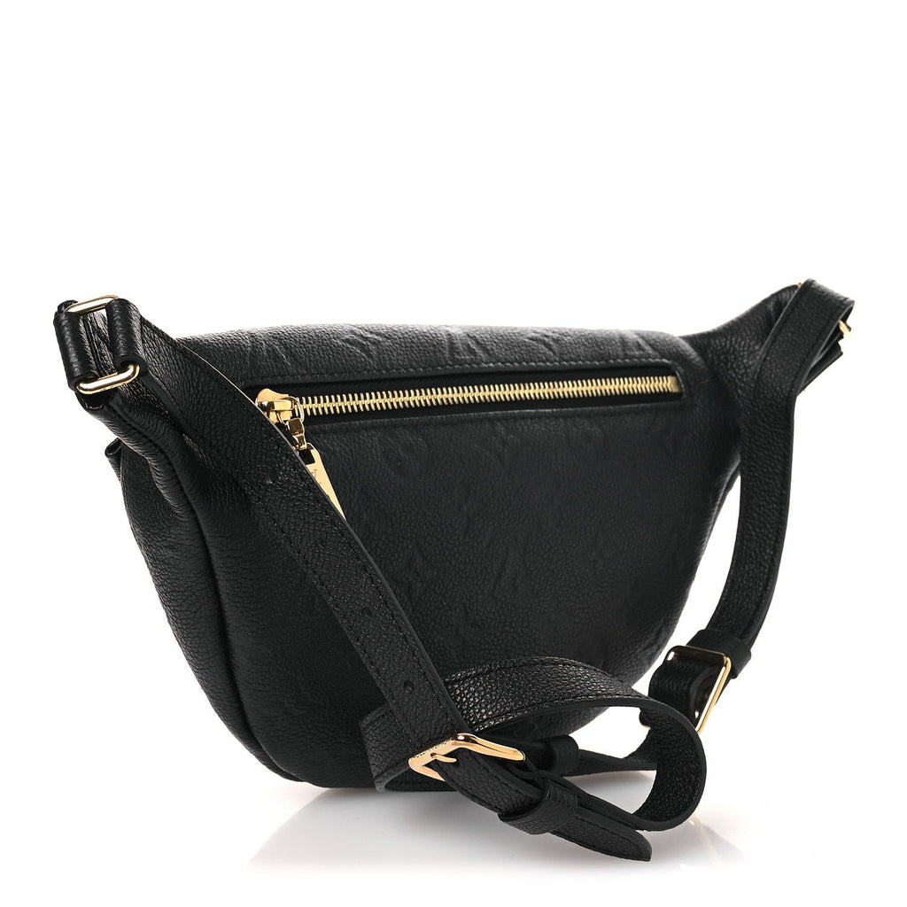 Louis Vuitton Empreinte BumBag Black