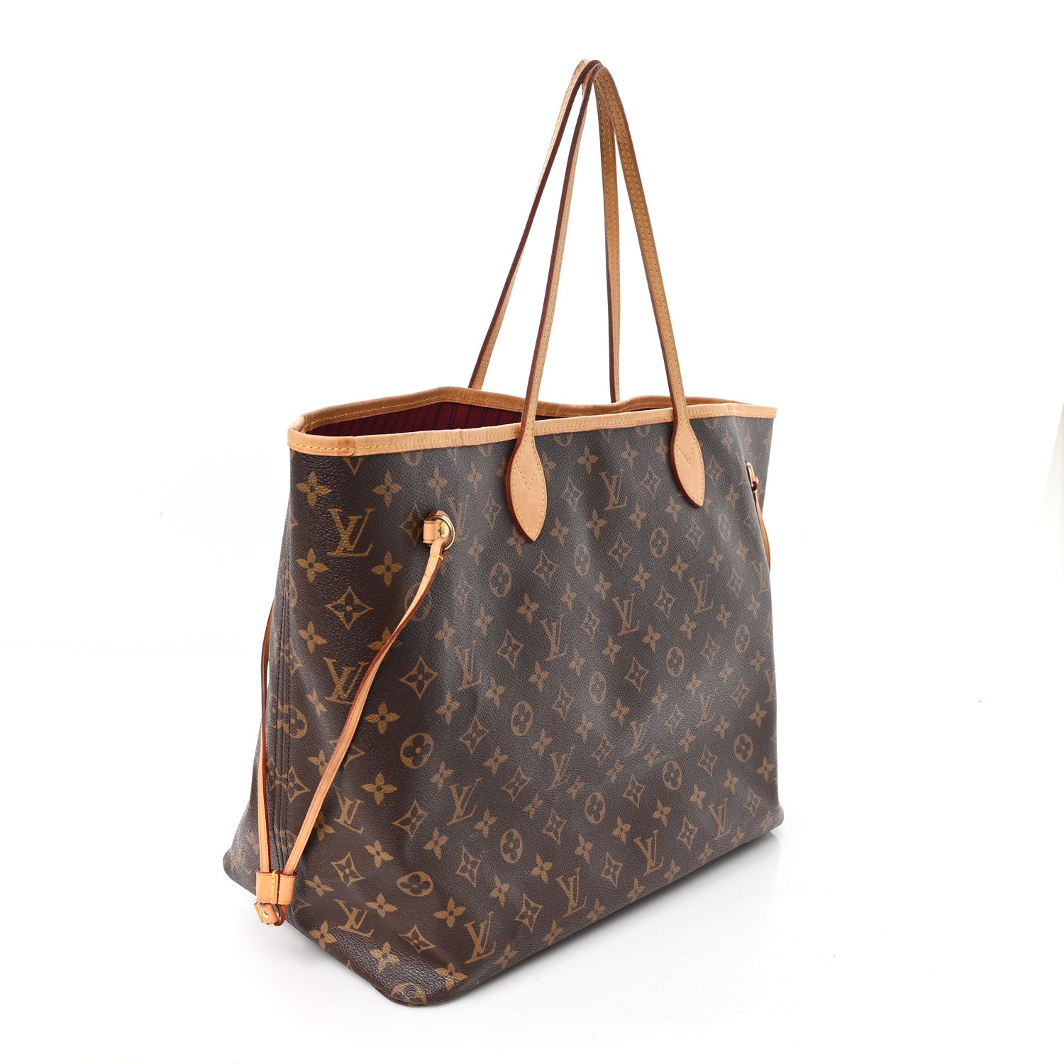 Louis Vuitton Monogram Neo Neverfull GM Pivoine