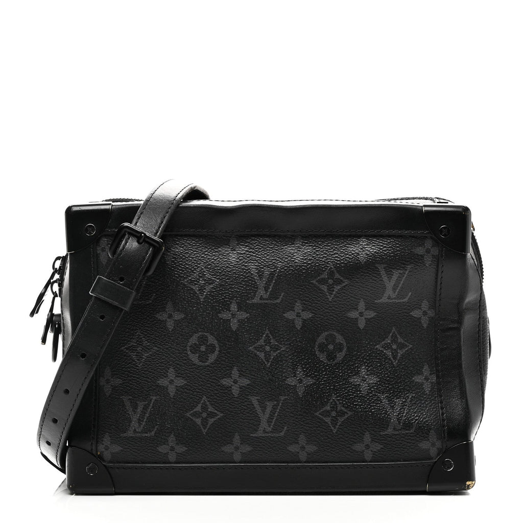 Louis Vuitton Monogram Eclipse Soft Trunk