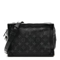 Louis Vuitton Monogram Eclipse Soft Trunk