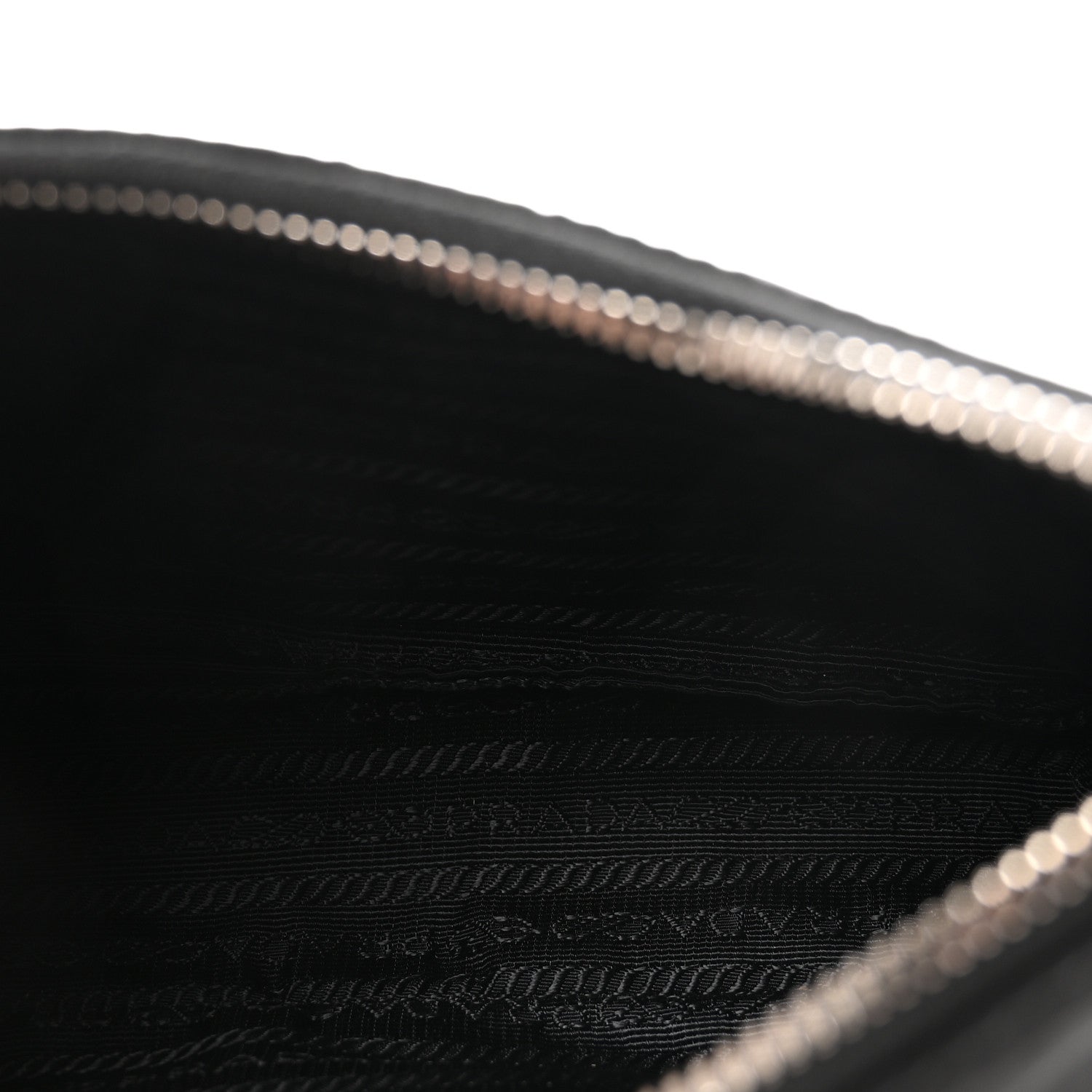 Prada Nylon Re-Edition 2005 Shoulder Bag Black
