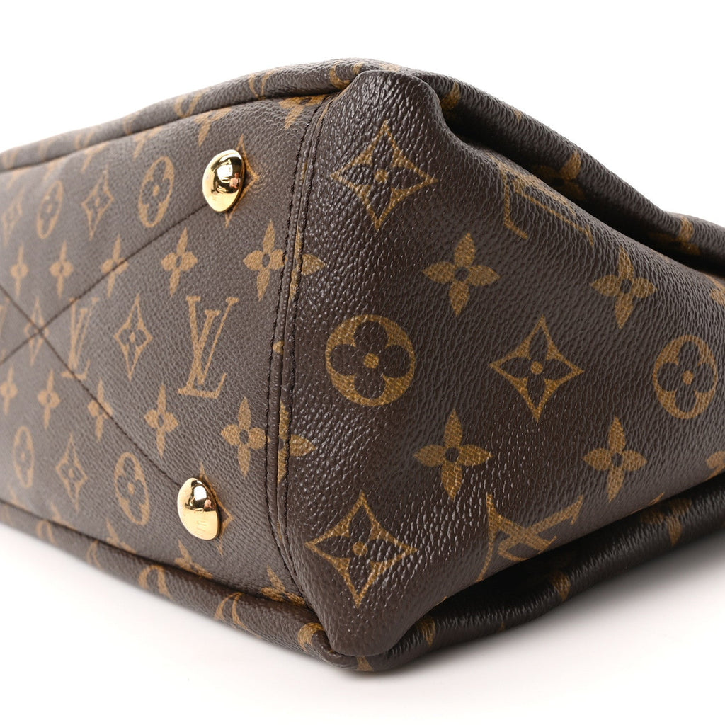 Louis Vuitton Monogram Pallas Full Black