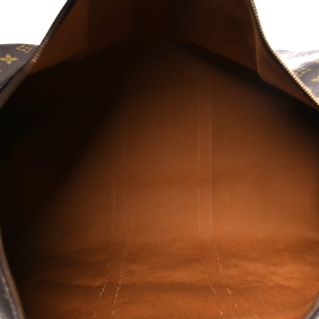 Louis Vuitton Monogram Keepall Bandouliere 55