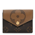 Louis Vuitton Reverse Monogram Victorine Wallet