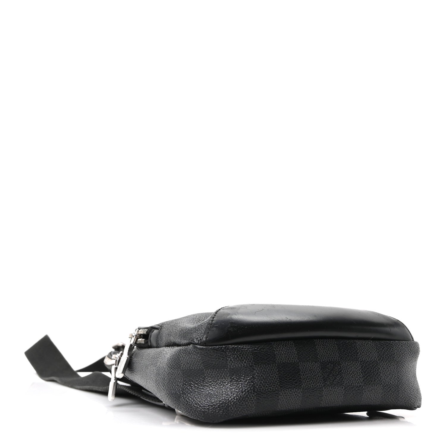 Louis Vuitton Damier Graphite Avenue Sling Backpack