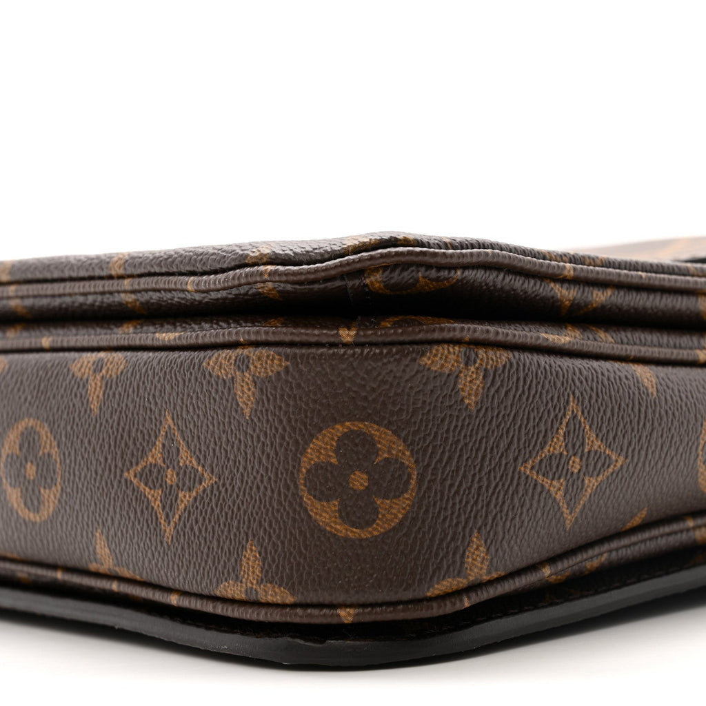 Louis Vuitton Monogram Pochette Metis