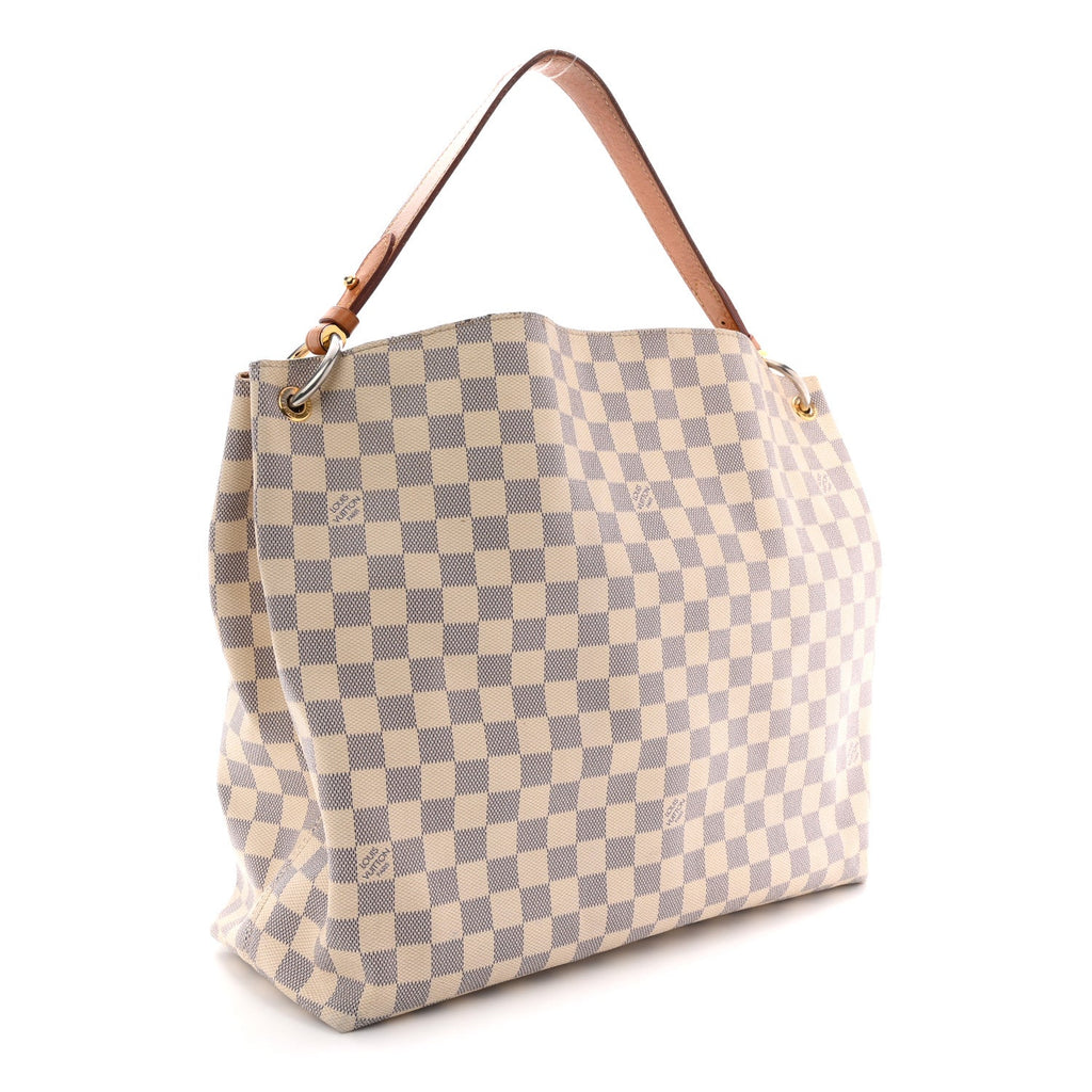 Louis Vuitton Damier Azur Graceful MM