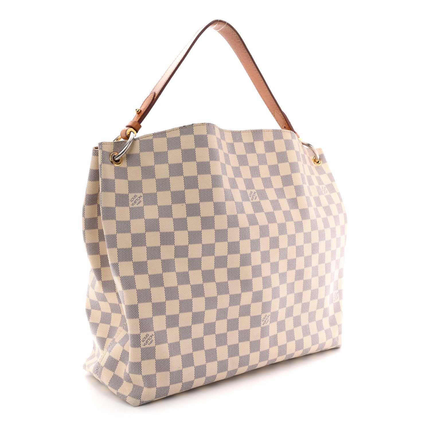 Louis Vuitton Damier Azur Graceful MM