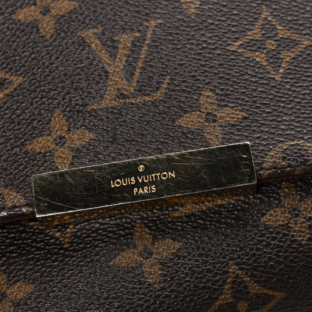 Louis Vuitton Monogram Favorite MM