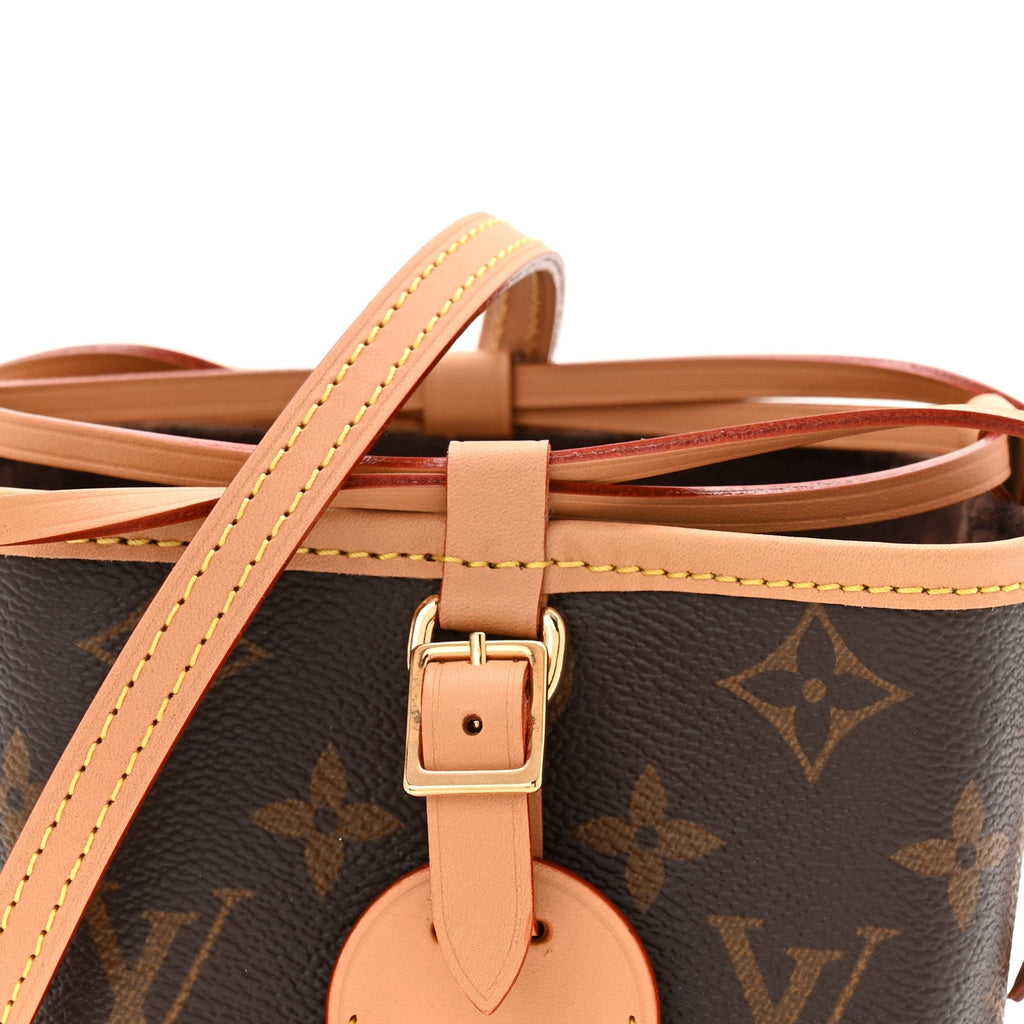 Louis Vuitton Monogram Noé Purse