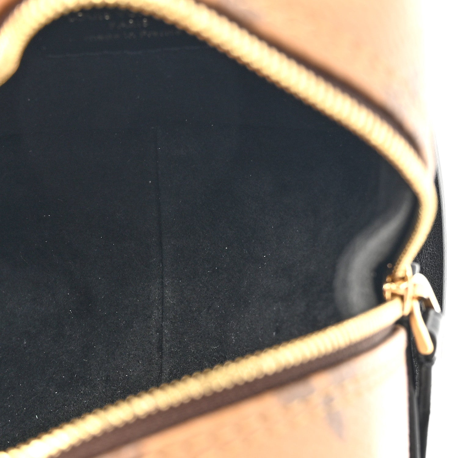 Louis Vuitton Reverse Monogram Dice Bag