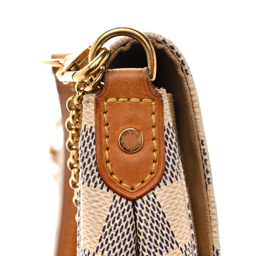 Louis Vuitton Damier Azur Favorite PM