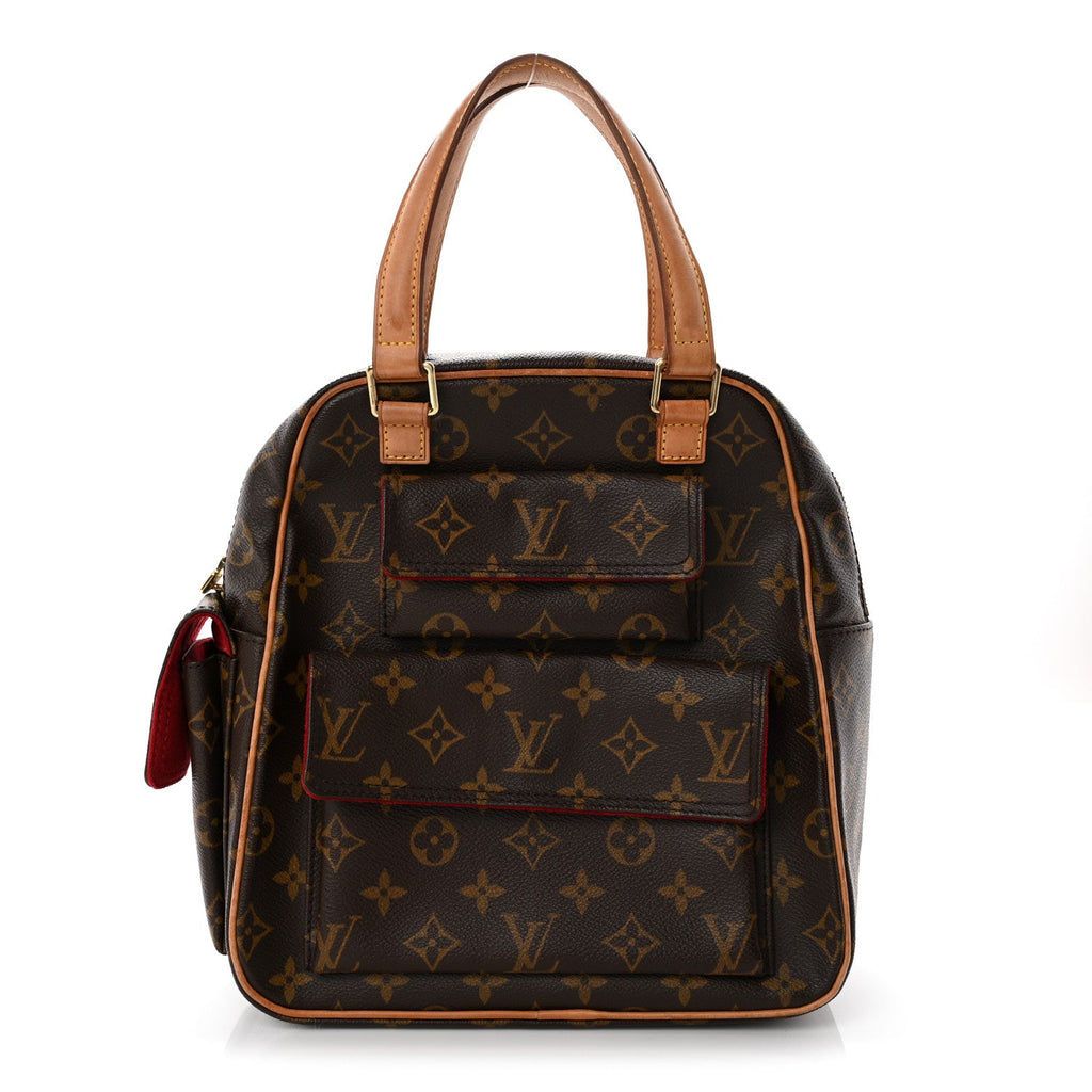 Louis Vuitton Monogram Excentri-Cite