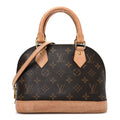 Louis Vuitton Monogram Alma BB