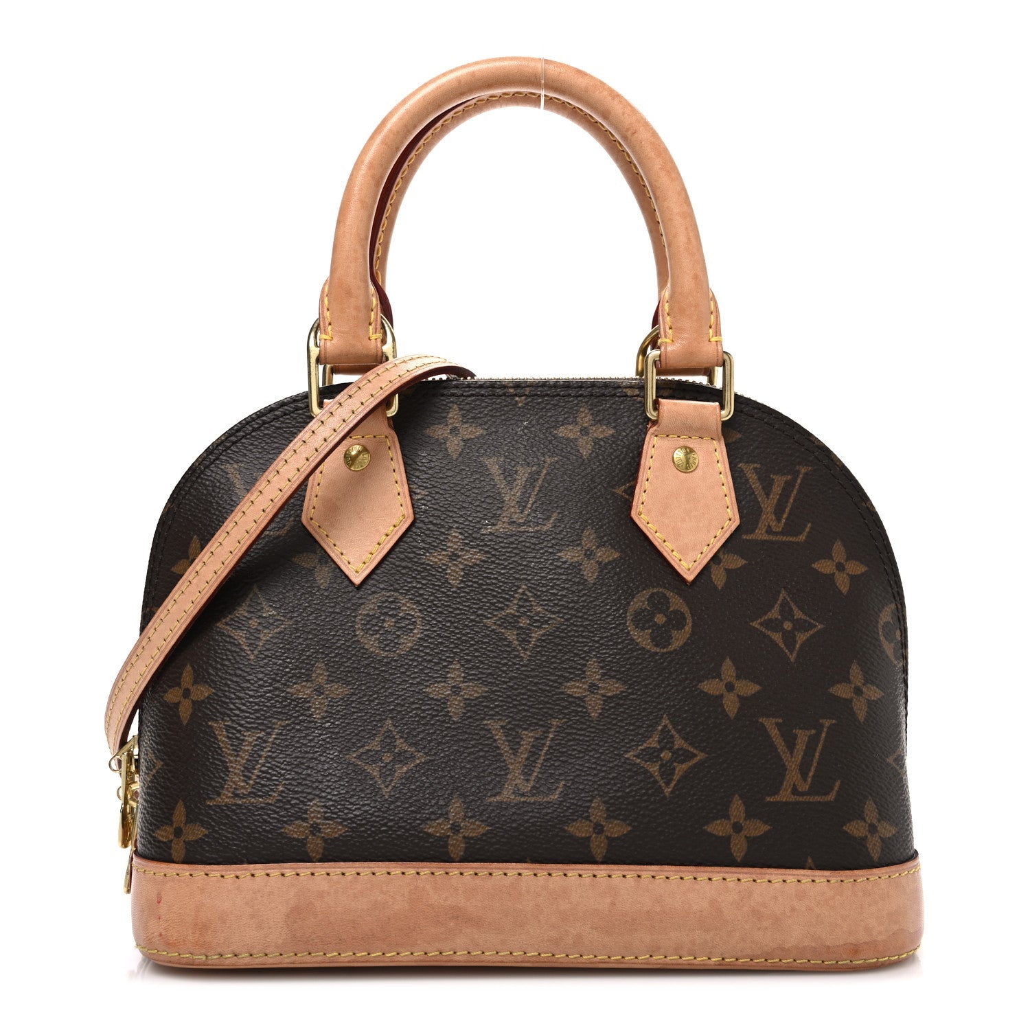 Louis Vuitton Monogram Alma BB