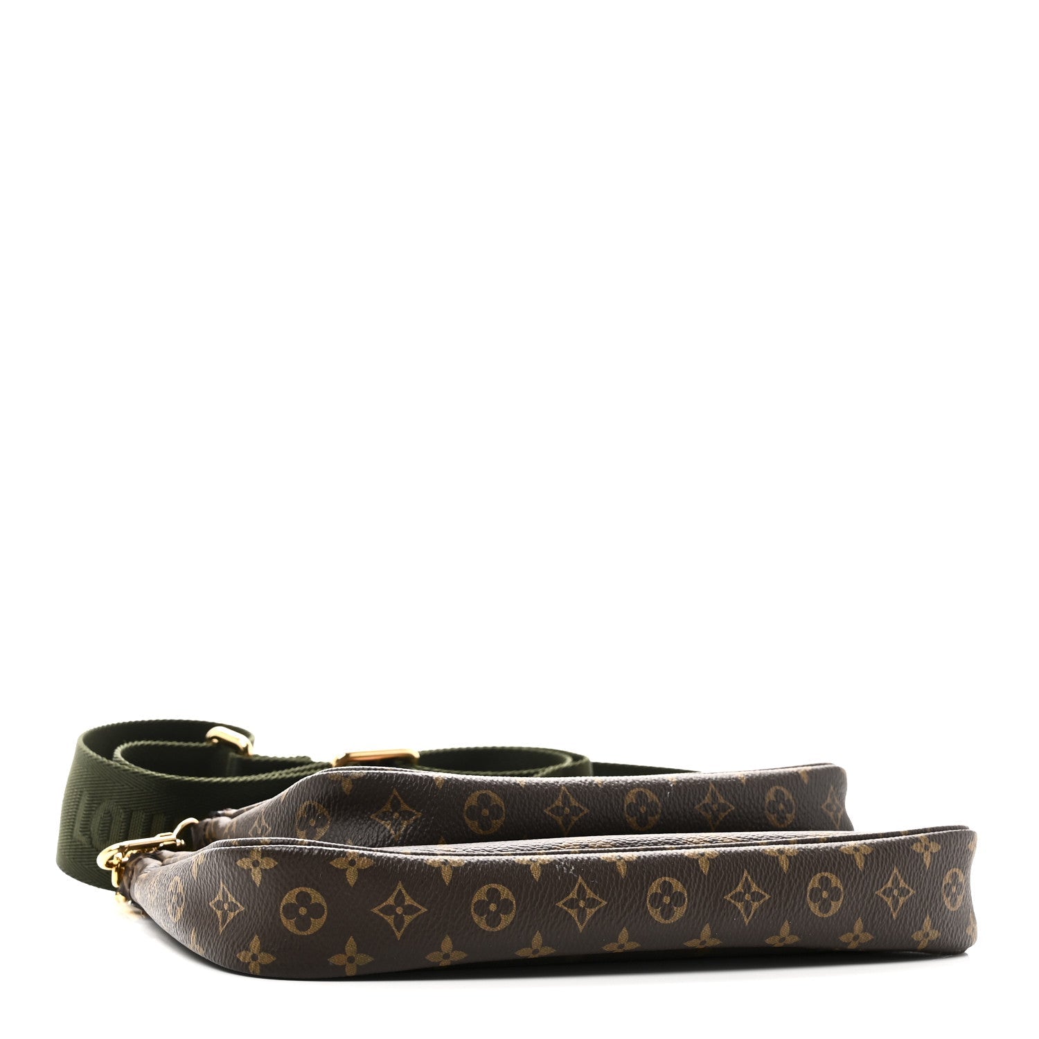 Louis Vuitton Monogram Multi Pochette Accessories Kaki