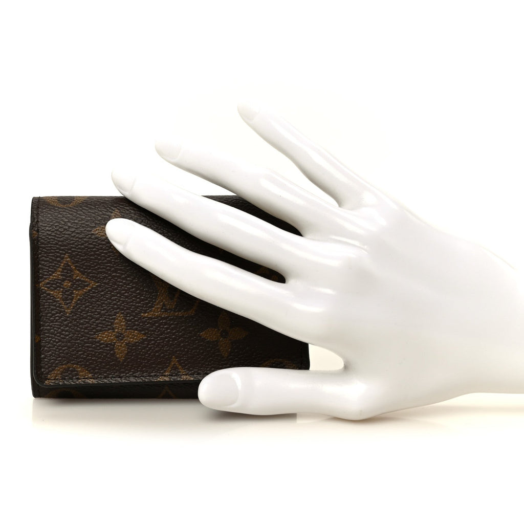 Louis Vuitton Monogram Business Card Holder