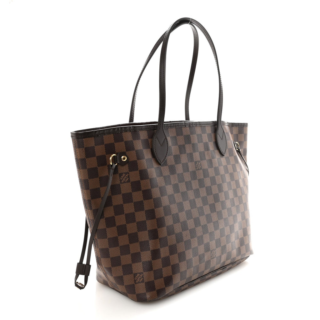 Louis Vuitton Damier Ebene Neo Neverfull MM