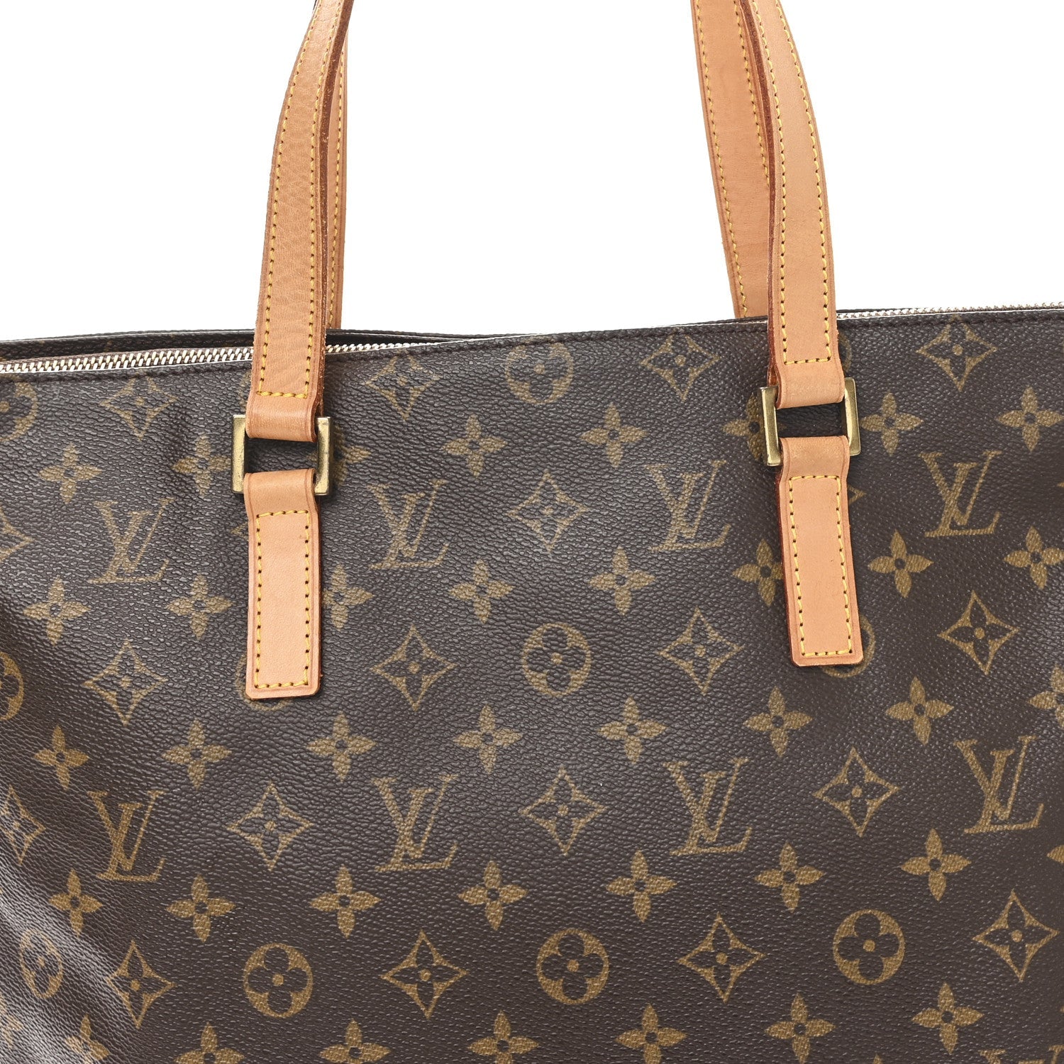 Louis Vuitton Monogram Cabas Mezzo